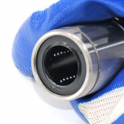 kupować LME11 LME12 LME13 Liniowe łożyska kwadratowe Flanca CNC Liniowe łożyska kulkowe do maszyn CNC produkcja online