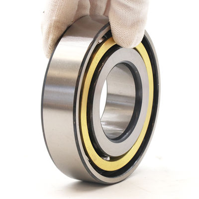 kupować Łożysko kulkowe skośne 7212B 7212 BECBP Cnc Axis Bearing 7212 B 7212BM 60X110X22 mm produkcja online