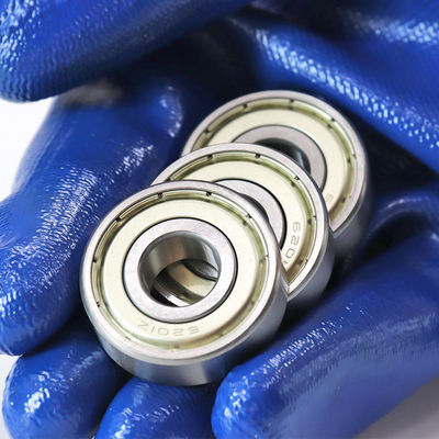 kupić 6307 6307-Z 6307-2Z 6307-RS 6307-2RS 35*80*21mm Tarcza metalowa 2Z Pieczęć gumowa 2RS dla maszyn i urządzeń produkcja online