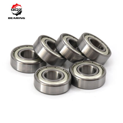 kupować High Quality 6210 Deep groove Ball Bearing 6210ZZ 6210-2Z/C3 Custom motor Bearings 50x90x20 mm produkcja online