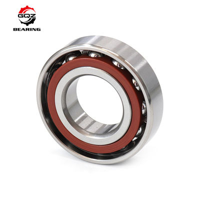kupować 7208 Bearing Angular Contact Ball Bearing 7208 CTRDULP3 single row bearings 40x80x18mm produkcja online