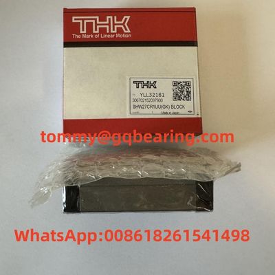 kupować Genuine THK SHW27CR1UU Runner Block ; SHW27CR / SHW-27CR / SHW27 / SHW27CRUU Slide Block produkcja online