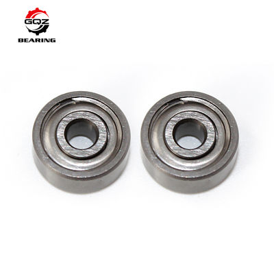 kupić B6-63Z / B6-63ZZ / B6-63 Tarcza metalowa Miniaturowe łożyska samochodowe łożyska kulkowe głębokie 6*16*5 mm produkcja online
