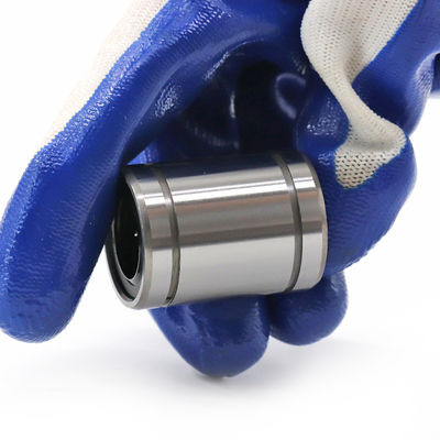 kupować Linear Motion Ball Slide Block Bearing LM16 LM16UU Mounted Linear Bearings for Fitness Equipment produkcja online