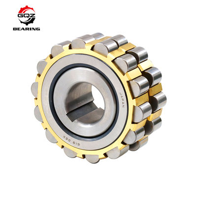 kupować Łożysko wałeczkowe cylindryczne GQZ NJ2226-E XL-M1-C3 130×230×64mm Mosiężny koszyk Luźność C3 Jednorzędowe łożysko wałeczkowe produkcja online