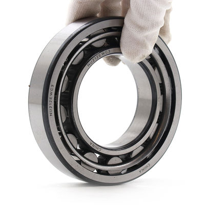 kupować NU212 Cylindrical Roller Bearing NU212EC3 Chrome Steel Bearings 60x110x22mm for Machinery Equipment produkcja online