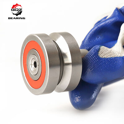 kupować FRR40EU łożysk rolkowy wiodący w kształcie rowu V 16x40x59 mm łożysk rolkowy z stali chromowej precyzyjnej P6 produkcja online