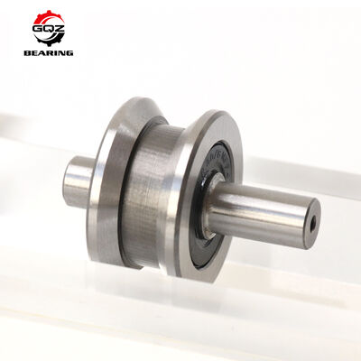 kupować GUDEL V Guide Track Roller Bearing LR50/8 NPPU LR 50/8 Guide Wheel Bearing for Linear Guideway produkcja online