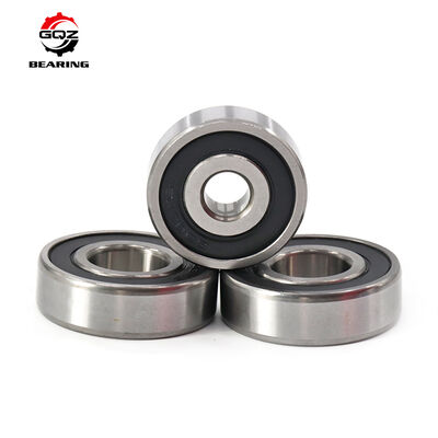 kupować GQZ 6216-2Z Jednorzędowe łożyska kulkowe o głębokim rowu 80 × 140 × 26 mm Dwustronne osłony przeciw pyłu metalowego do maszyn przemysłowych produkcja online