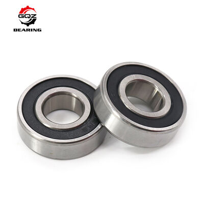 kupować GQZ 6202-2Z Jednorzędyskowy Łożysko Kulowe 15x35x11mm Dwustronne Metalowe Osłony Przeciwpyłowe Do Małych Urządzeń Przemysłowych produkcja online