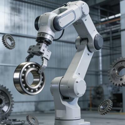 kupować Robot czwarty łożysk kulkowy kontaktowy KD080CP0 KD140XP0 KF065ARO KF110ARO FPXU 408-2RZ produkcja online