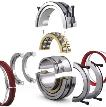 kupować 222SM320-MA ŁOŻYSKA BARYKOWE DZIELONE 320*620 *230 MM ŁOŻYSKA BARCZOWE 22268K H3168-HG SNS3268-HD produkcja online