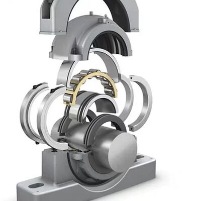 kupować 222SM115-TVPA 222SM125-TVPA 222SM135-TVPA SPLIT SFERYCZNY ROLARZ PRZYPRZYJĄCY SERIESY KUPROWY produkcja online