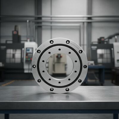 kupować ŁOŻYSKO ROBOTA RU42 RU66 RU85 RU124X RU148G RU228 RU297 RU445 P5 Precyzyjne łożysko krzyżowo-rolkowe do robotyki produkcja online