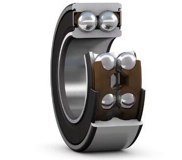 kupować 3201 A-2RS1TN9/MT33 Podwójny rzęd zamknięty kątowy łożysk kulkowy o wysokiej precyzji do narzędzi maszynowych produkcja online