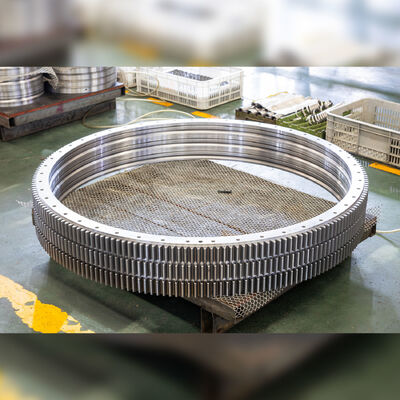 kupować ŁOŻYSKO OBROTOWE KOPARKI DH300-7 ŁOŻYSKO OBROTOWE ŻURAWA DOOSAN PIERŚCIEŃ OBROTOWY 1165*1474*120MM produkcja online