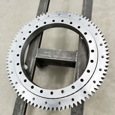 kupować Łożysko obrotowe INA XSA140644N 574x742.3x56mm z zewnętrznym uzębieniem, łożysko krzyżowo-rolkowe produkcja online