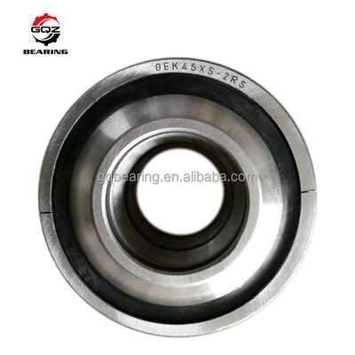 kupować GEK55XS-2RS Spherical Plain Bearing z dzielonym pierścieniem zewnętrznym 55x125x90m; GEK55XS.2RS Łożysko przegubowe stal/stal produkcja online
