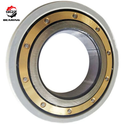 kupować 6322‐M‐J20AA‐C3 GQZ INSOCOAT BEARING Elektrycznie izolowane głęboko rurowe łożyska kulkowe powłoka tlenku aluminium produkcja online