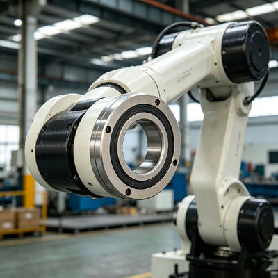 kupować RB3010 RB3010UUCC0 łożysko rolkowe skrzyżowane Robot przemysłowy łożysko 30x55x10mm z ISO9001 produkcja online