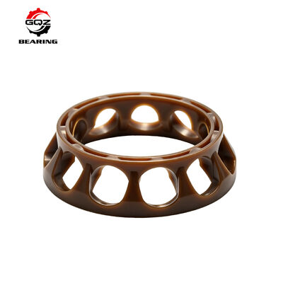 kupować Wysokiej precyzji TN Nylon Bearing Cage dla kątowych łożysk kontaktowych produkcja online