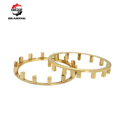 kupować Płytka miedziana do łożysk rolkowych CA Precision Machined Bearing Cage Manufacturer produkcja online
