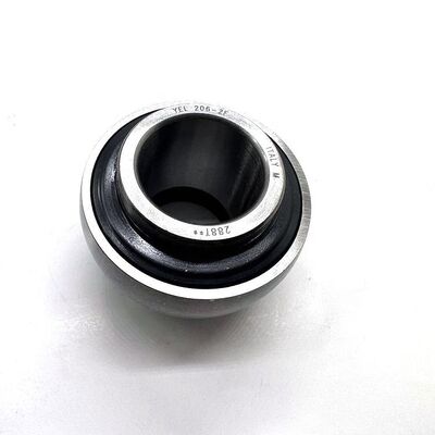 kupować LN204 2F GQZ Premium Dwukrotnie uszczelnione łożyska do wstawienia 30 mm wał Y łożyska wysokiej trwałości Maszyny przemysłowe łożyska zastępcze rolnicze produkcja online