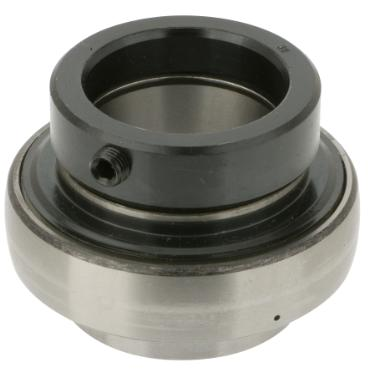kupić GQZ LS211 2F Ekscentryczny blokadę Sferyczny wkład łożyska podwójny 2F Dustproof Seal 55mm Wylogowanie samoregulowanie Y łożyska części zamiennych do przenośników maszyn rolniczych produkcja online