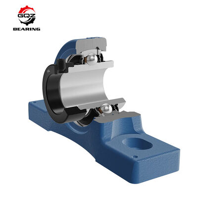 kupować GQZ LSS207-2F Oszczędna Obudowa Łożyska Dzielonego 35x167x92.1mm Żeliwo SN Podstawa Montażowa Obudowy produkcja online