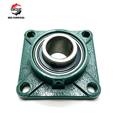 kupić LKF206-2F Square 4-Bolt Flange Bearing Unit, Taper Bore + H2306 Sleeve, Double 2F Anti-Mud Seals produkcja online