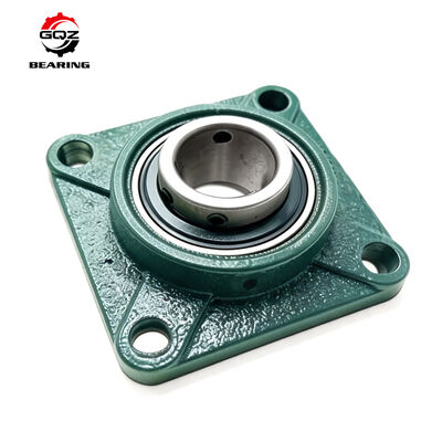 kupić LSV 210 2F Pionowy blok łożyskowy typu V, podwójne uszczelnienia gumowe typu 2F Flinger-Rubber Anti-Mud produkcja online