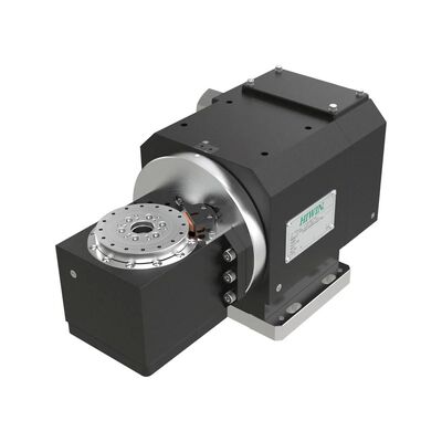 kupić Lightweight RAS-170 Torque Motor Swivel Table For Compact 5-Axis Machining Centers produkcja online