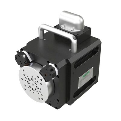 kupić HIWIN RCV‑125 Φ125mm Table 20kg Payload Water‑Cooled Torque Motor Rotary Table For Precision CNC Automation produkcja online