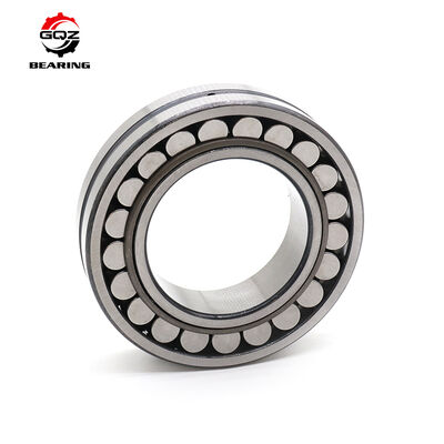 kupić 22215E Spherical Roller Bearing 75x130x31mm Optimized Steel Cage For Fan Mining Conveyor Cement Machinery GQZ Bearing produkcja online