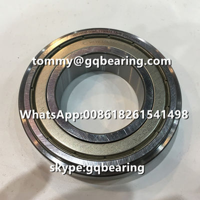 kupować Czteropunktowa konstrukcja QJ4580ZV Flanged Automotive Deep Groove Ball Bearing produkcja online