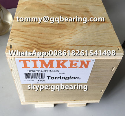 kupować Gcr15 stal Materiał TIMKEN NP078914-9BUAI-755 produkcja online