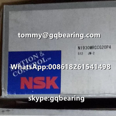 kupować P4 Precision NSK N1930MRCCG20P4 Jednorzędowe łożyska walcowe o wysokiej precyzji produkcja online