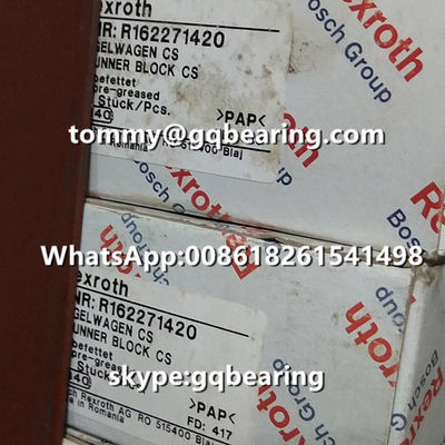 kupować Rexroth R162271420 Wąski typ Standardowa długość Standardowa wysokość produkcja online