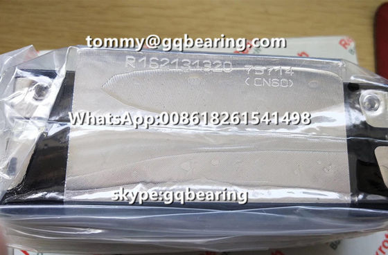 kupować Rexroth R162131320 Materiał stalowy Wąski Typ Standardowa Długość Wysoka Wysokość Blok liniowy produkcja online