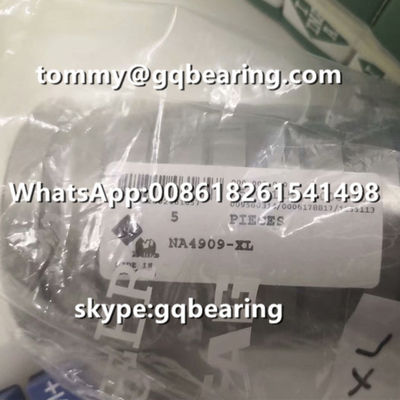 kupować Gcr15 Stalowy materiał Słowacja Pochodzenie INA NA4909-XL łożysk rolkowy igłowy produkcja online