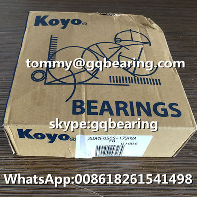 kupować RAV4 wykorzystujący Koyo 2DACF050S-17SH2A Rower Hub Bearing Unit dla samochodów Toyota RAV4 produkcja online