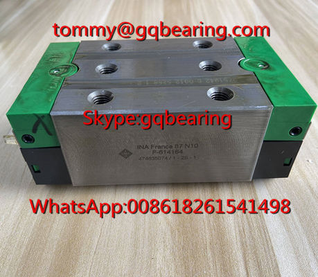 kupować Francja Pochodzenie INA RWU45-E-H-G3-V1 F-614164 Liniowe łyżwiarskie łożyska wysokiego wąskiego pojemnika produkcja online
