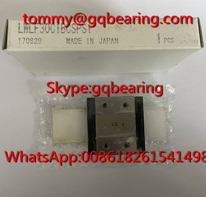 kupować IKO LWLF30B Blok liniowy LWLF30C1BCSPS1 Kulkowy typ przytrzymany szeroko szynowy typ przesuwek liniowych produkcja online