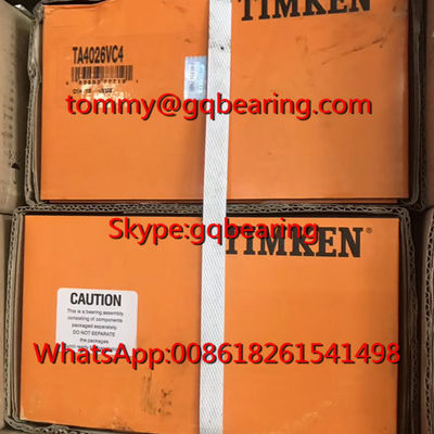 kupować C4 Wypróżnienie TIMKEN TA4026V TA4026VC4 Cylindryczne łożyska radialne rolkowe produkcja online