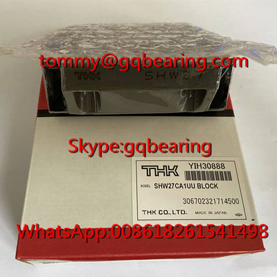 kupować Materiał ze stali nierdzewnej THK SHW27 Kulka w klatce LM Przewodnik SHW27CA1UU Blok liniowy produkcja online