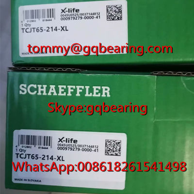 kupować Materiał żelaza odlewanego INA TCJT65-214 Poduszkowe bloky piłkowe łożyska łożyska TCJT65-214-XL produkcja online