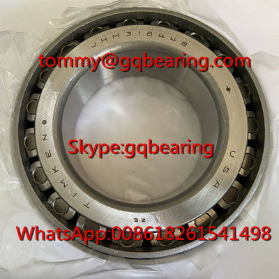 kupować GCR15 Materiał stalowy TIMKEN JHM318448/JHM318410 Automotive Conical Roller Bearing produkcja online