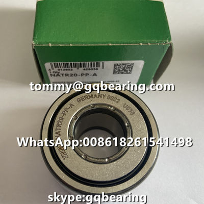 kupować 25mm Stud Dia 20mm Needle Roller Bearing NATR20-PP-A produkcja online