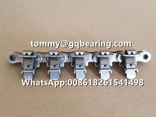 kupować 12.7mm Pitch SUS304 Gripper z stali nierdzewnej produkcja online