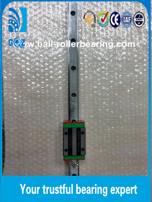 60 mm szerokość przewodnika blok HGH30HA łożyska liniowe ciężki ładunek 28x60x45mm